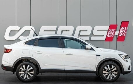 Renault Arkana I, 2020 год, 1 790 000 рублей, 5 фотография