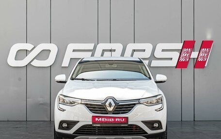 Renault Arkana I, 2020 год, 1 790 000 рублей, 3 фотография