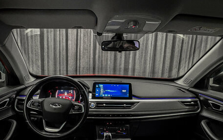 Chery Tiggo 7 Pro, 2021 год, 1 799 000 рублей, 8 фотография
