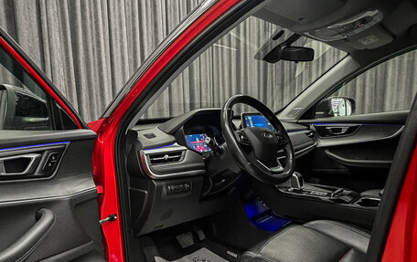 Chery Tiggo 7 Pro, 2021 год, 1 799 000 рублей, 7 фотография
