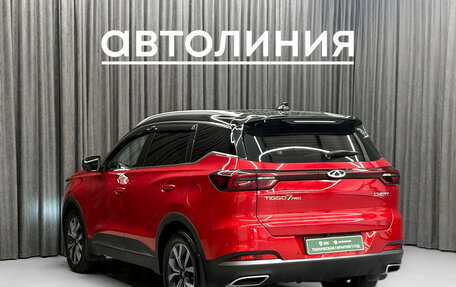 Chery Tiggo 7 Pro, 2021 год, 1 799 000 рублей, 5 фотография