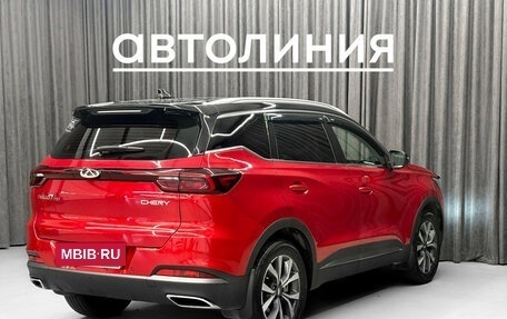 Chery Tiggo 7 Pro, 2021 год, 1 799 000 рублей, 3 фотография