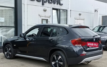 BMW X1, 2011 год, 1 250 000 рублей, 7 фотография