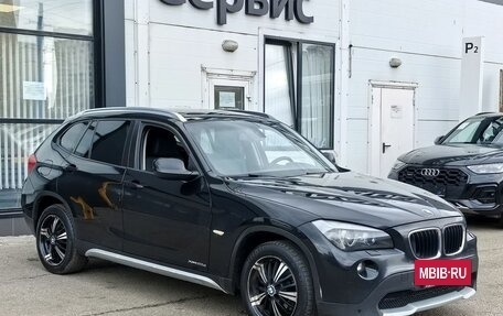 BMW X1, 2011 год, 1 250 000 рублей, 3 фотография