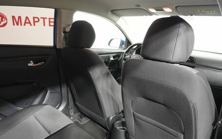KIA Rio IV, 2018 год, 1 274 000 рублей, 11 фотография