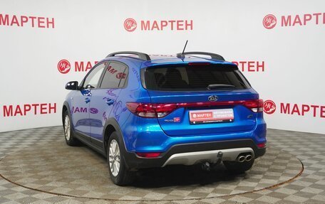 KIA Rio IV, 2018 год, 1 274 000 рублей, 7 фотография