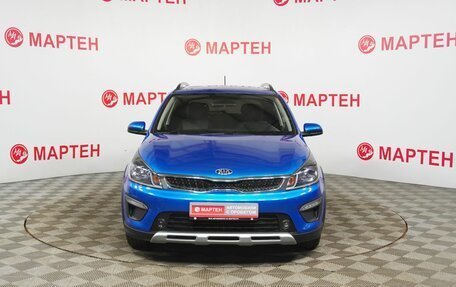 KIA Rio IV, 2018 год, 1 274 000 рублей, 2 фотография