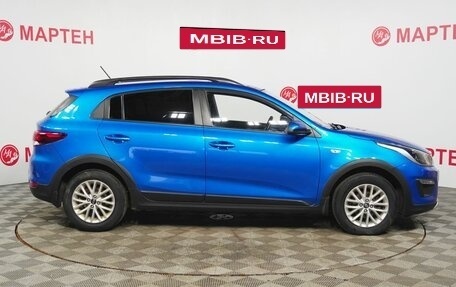 KIA Rio IV, 2018 год, 1 274 000 рублей, 4 фотография