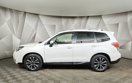 Subaru Forester, 2016 год, 2 195 000 рублей, 5 фотография