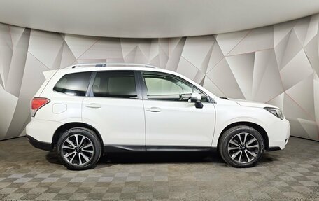 Subaru Forester, 2016 год, 2 195 000 рублей, 6 фотография