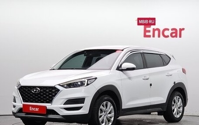 Hyundai Tucson III, 2018 год, 1 610 000 рублей, 1 фотография
