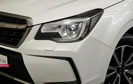 Subaru Forester, 2016 год, 2 195 000 рублей, 10 фотография