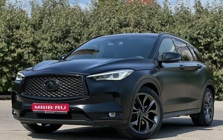 Infiniti QX50 II, 2021 год, 3 180 000 рублей, 1 фотография