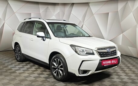 Subaru Forester, 2016 год, 2 195 000 рублей, 3 фотография