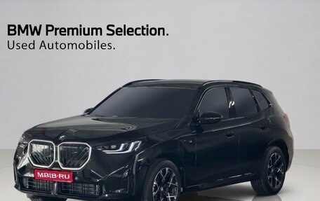 BMW X3, 2026 год, 7 700 008 рублей, 1 фотография