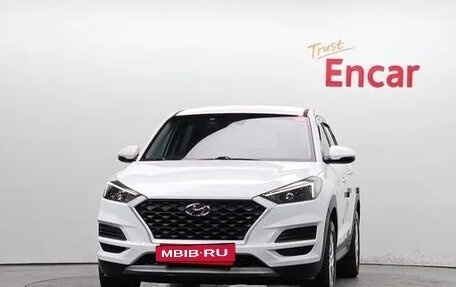 Hyundai Tucson III, 2018 год, 1 610 000 рублей, 3 фотография