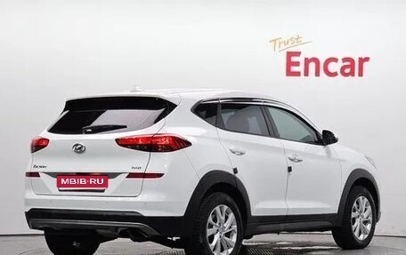 Hyundai Tucson III, 2018 год, 1 610 000 рублей, 2 фотография