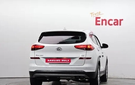 Hyundai Tucson III, 2018 год, 1 610 000 рублей, 4 фотография