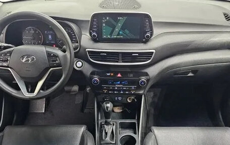 Hyundai Tucson III, 2018 год, 1 610 000 рублей, 6 фотография