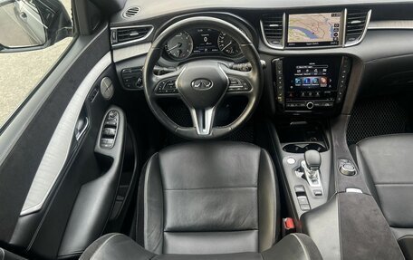 Infiniti QX50 II, 2021 год, 3 180 000 рублей, 9 фотография
