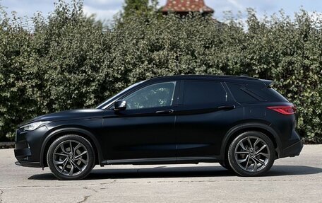 Infiniti QX50 II, 2021 год, 3 180 000 рублей, 5 фотография