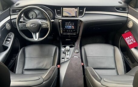 Infiniti QX50 II, 2021 год, 3 180 000 рублей, 8 фотография