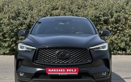 Infiniti QX50 II, 2021 год, 3 180 000 рублей, 2 фотография