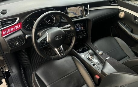 Infiniti QX50 II, 2021 год, 3 180 000 рублей, 6 фотография
