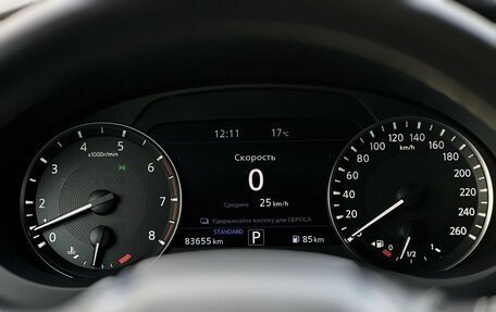 Infiniti QX50 II, 2021 год, 3 180 000 рублей, 15 фотография