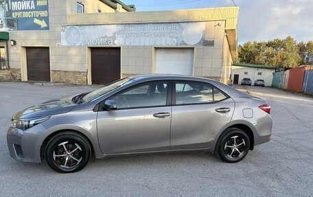 Toyota Corolla, 2014 год, 960 000 рублей, 6 фотография
