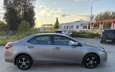 Toyota Corolla, 2014 год, 960 000 рублей, 3 фотография