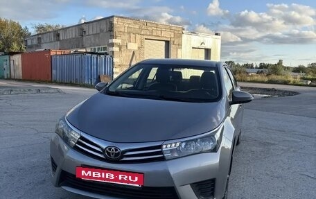 Toyota Corolla, 2014 год, 960 000 рублей, 5 фотография