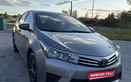 Toyota Corolla, 2014 год, 960 000 рублей, 7 фотография