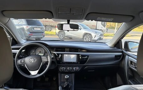 Toyota Corolla, 2014 год, 960 000 рублей, 9 фотография
