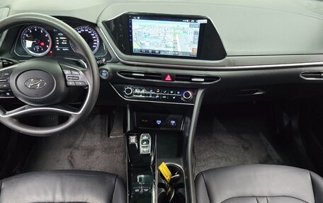 Hyundai Sonata VIII, 2022 год, 1 707 000 рублей, 8 фотография