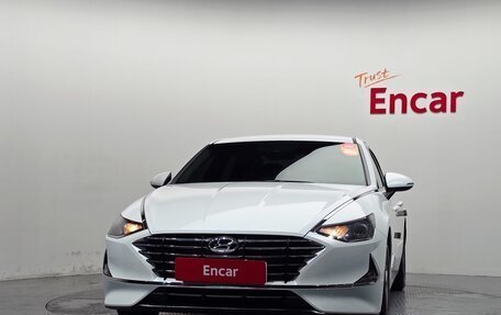 Hyundai Sonata VIII, 2022 год, 1 707 000 рублей, 3 фотография