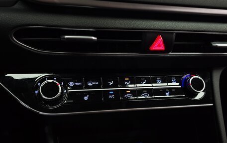Hyundai Sonata VIII, 2022 год, 1 707 000 рублей, 12 фотография