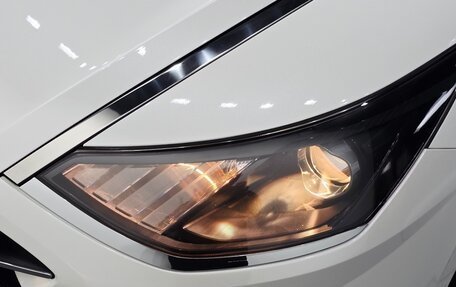 Hyundai Sonata VIII, 2022 год, 1 707 000 рублей, 11 фотография