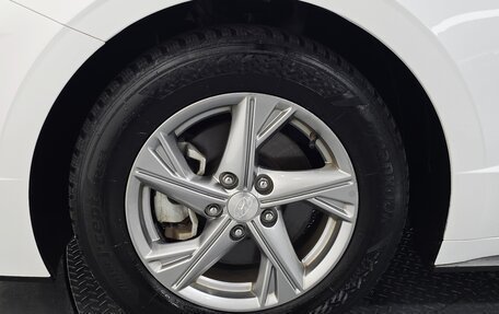 Hyundai Sonata VIII, 2022 год, 1 707 000 рублей, 7 фотография