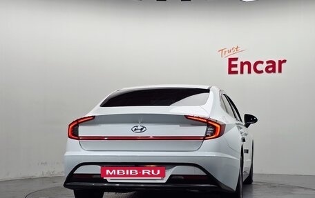 Hyundai Sonata VIII, 2022 год, 1 707 000 рублей, 4 фотография