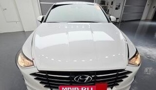 Hyundai Sonata VIII, 2022 год, 1 707 000 рублей, 14 фотография