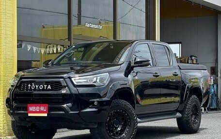 Toyota Hilux VIII, 2022 год, 3 240 010 рублей, 1 фотография
