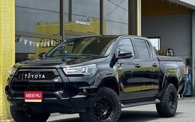 Toyota Hilux VIII, 2022 год, 3 240 010 рублей, 1 фотография