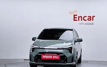 KIA Morning III, 2026 год, 1 790 008 рублей, 3 фотография