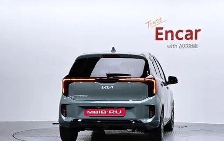 KIA Morning III, 2026 год, 1 790 008 рублей, 4 фотография
