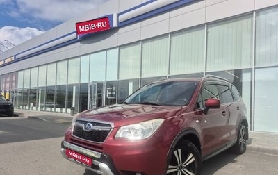 Subaru Forester, 2013 год, 1 685 000 рублей, 1 фотография