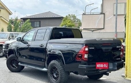 Toyota Hilux VIII, 2022 год, 3 240 010 рублей, 4 фотография