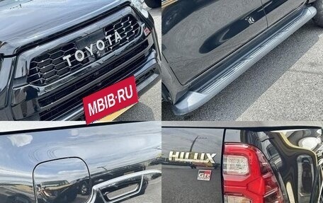 Toyota Hilux VIII, 2022 год, 3 240 010 рублей, 11 фотография