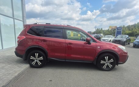 Subaru Forester, 2013 год, 1 685 000 рублей, 4 фотография