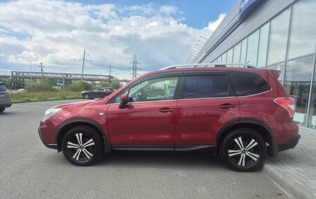 Subaru Forester, 2013 год, 1 685 000 рублей, 8 фотография